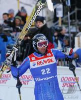 Ski Alpin;  Abfahrt Herren  Wengen 2006