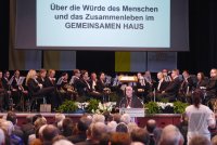 Rottenburg 06.01.2016 Neujahrsempfang Dioezese Rottenburg-Stuttgart