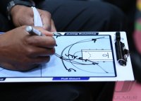 Basketball 1. Bundesliga 17/18 Hauptrunde: Walter Tigers Tuebingen - Mitteldeutscher Basketball Club