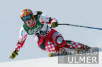 SKI  WM 2003  St.Moritz Damen Super G Janica Kostelic (CRO)