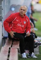 Fussball 1. Bundesliga  Saison 2010/2011  Trainer Christian Gross (Stuttgart)