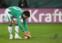 Fussball DIEGO  (Bremen)  EINZELAKTION