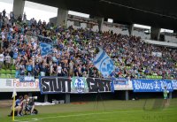 SV Stuttgarter Kickers - SSV Jahn Regensburg - 3.Liga