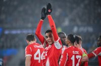 Fussball International CHL 25/26: Atalanta Bergamo  - FC Bayern Muenchen