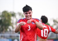 Fussball, Junioren U 17 WM 2025 Uganda - Chile, Gruppe K