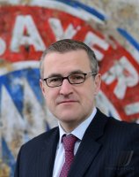 FUSSBALL 1. BUNDESLIGA  2012/2013: Finanzvorstand Dreesen (FC  Bayern Muenchen)