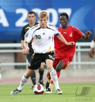 Fussball International  U 17 Weltmeisterschaft