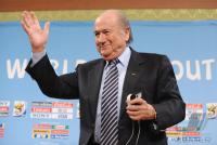 Fussball International FIFA 2010 FIFA World Cup South Africa Media Briefing