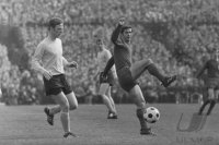 Fussball 1. Bundesliga Saison 1968/1969: Beckenbauer, Emmerich (GER)