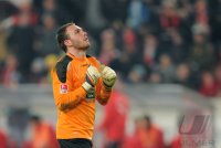 Fussball 1. Bundesliga  Saison 11/12:  Tobias Sippel (1. FC Kaiserslautern)