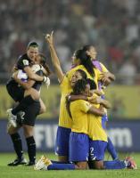 Fussball International Frauen Weltmeisterschaft