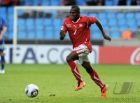 Fussball U21-Europameisterschaft 2011:  Innocent Emeghara (Schweiz)