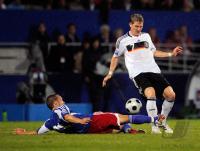 Fussball WM  2010  Qualifikation: Liechtenstein - Deutschland