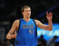 Basketball NBA 10/11: Dirk Nowitzki (Dallas)