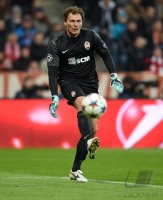 Fussball CHL 14/15 Achtelfinale: FC Bayern Muenchen - FC Schachtar Donezk