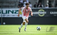 Fussball 1. Bundesliga 25/26 Testspiel
SCR Altach - SC Freiburg