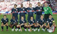 Fussball WM 2006: USA - Tschechien
