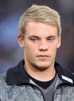 FUSSBALL DFB-Pokal: Schalke, NEUER