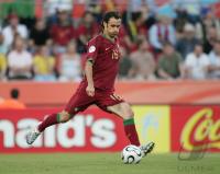 Fussball WM 2006: Angola - Portugal