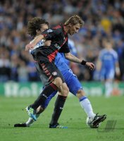 Fussball CHL  Saison 2011/2012:  FC Chelsea London - Bayer Leverkusen