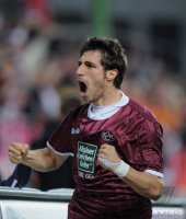 Fussball 1. Bundesliga  Saison 2010/2011:  JUBEL 1. FC Kaiserslautern