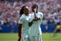 Fussball WM 2026 Vorrunde: Norwegen - Frankreich