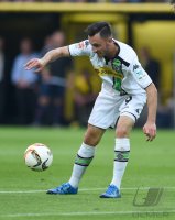 Fussball 1. Bundesliga Saison 2015/2016: Borussia Dortmund - Borussia Moenchengladbach