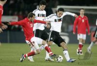 Fussball International: Oesterreich  -  Deutschland