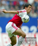 FUSSBALL 1. Bundesliga FCB, MAKAAY Einzelaktion