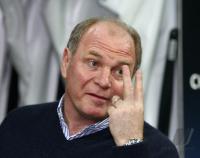 FUSSBALL CHL   AC Mailand - FC Bayern Muenchen