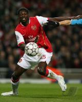 Fussball I Champions League   FC Arsenal - PSV Eindhoven