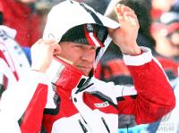 Olympische Spiele 2006 Turin - Enttaeuschung Maier