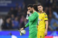 Fussball International CHL 19/20: Inter Mailand - Borussia Dortmund