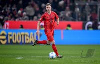Fussball 1. Bundesliga 24/25: FC Bayern Muenchen - TSG 1899 Hoffenheim