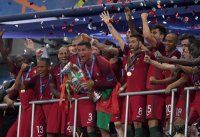 Fussball Europameisterschaft 2016 Finale: Portugal - Frankreich