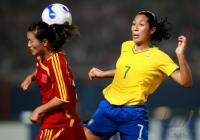 Fussball Frauen Weltmeisterschaft China 2007