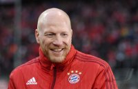 Fussball 1. Bundesliga Saison 15/16: FC Bayern Muenchen - Hertha BSC Berlin