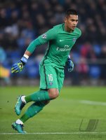 Fussball CHL 16/17 Gruppenphase: FC Basel - Paris Saint-Germain