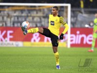 Fussball 1. Bundesliga Saison 21/22: Borussia Dortmund - FC Bayern Muenchen