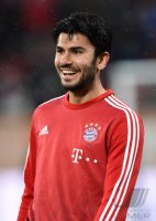 Fussball 1. Bundesliga 15/16: FC Augsburg - FC Bayern Muenchen