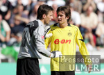 Fussball 1. Bundesliga: BVB, WARMUZ und ROSICKY