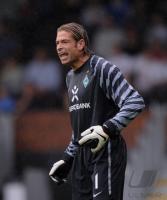 Fussball 1. Bundesliga  Saison 2010/2011: Torwart Tim Wiese (SV Werder Bremen)