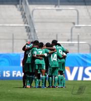 FRAUEN U20 FUSSBALL WM 2010 : England - Nigeria