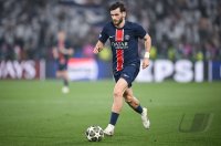 Fussball CHL FINALE 24/25 in Muenchen: Paris Saint - Germain - Inter Mailand