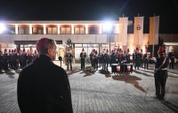 Bischofsweihe von Praelat Dr. Klaus Kraemer (Dioezese Rottenburg - Stuttgart)