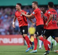 Fussball DFB Pokal 1. Runde 15/16: SSV Reutlingen - Karlsruher SC