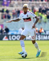 FUSSBALL SERIE A 2012/2013: Kevin Prince Boateng (AC Mailand)