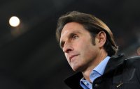 Fussball DFB Pokal 10/11 : Trainer Bruno Labbadia (VfB Stuttgart)