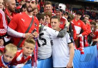 Fussball International Europameisterschaft 2016: Portugal - Oesterreich