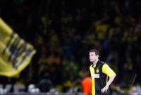 Fussball DFB Pokalfinale 2008: Borussia Dortmund - FC Bayern Muenchen